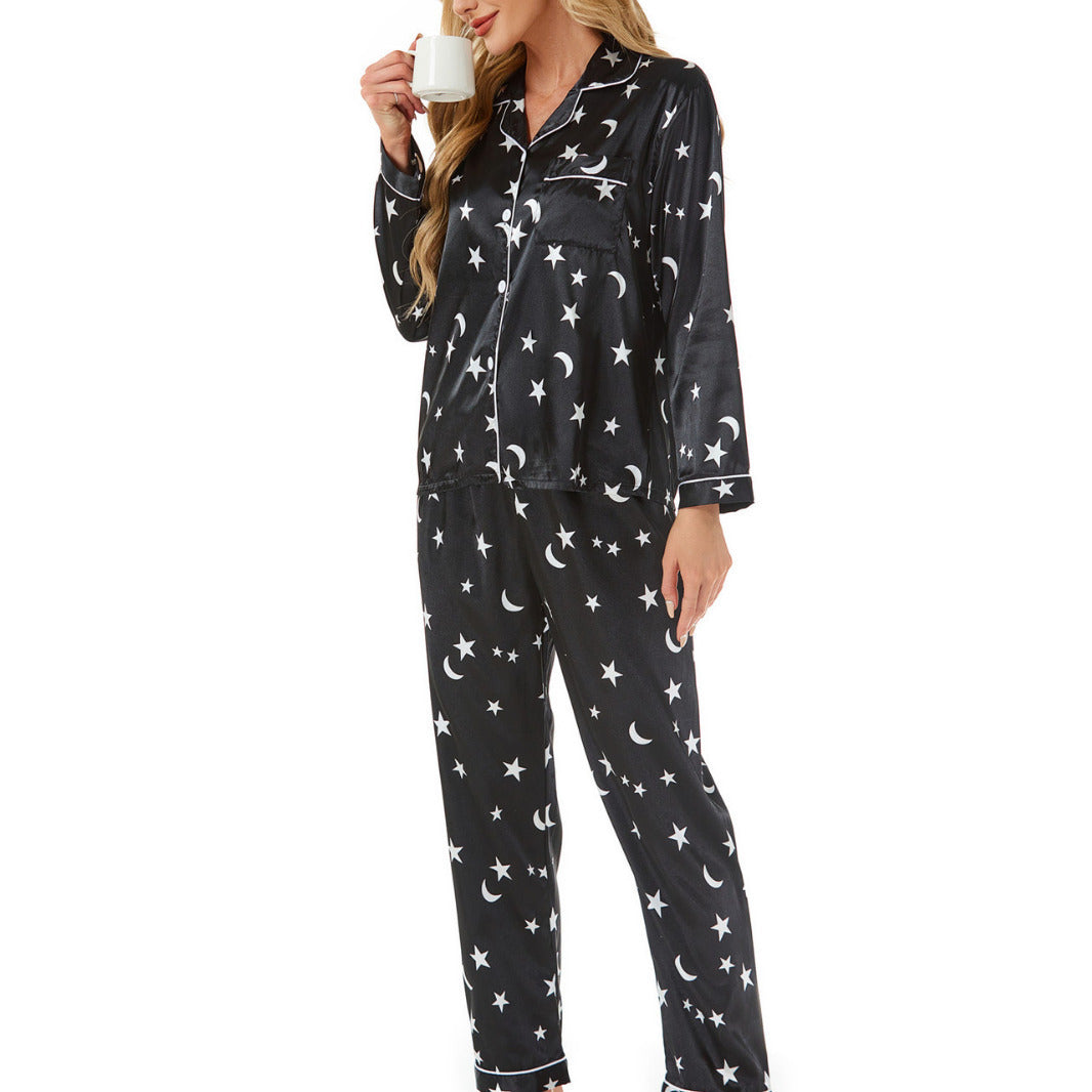 Ensemble de loisirs femme automne avec haut à manches longues et pantalon