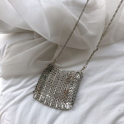 Glitter Sequin Bling Crossbody Shoulder Bag