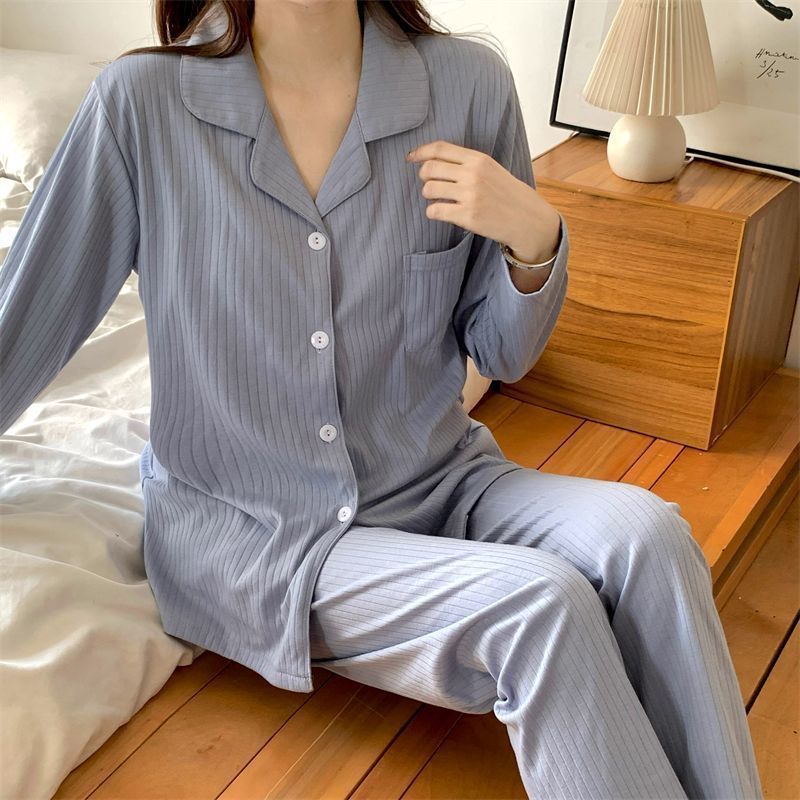 Ensemble de vêtements d'intérieur décontracté pour femme avec imprimé ours de dessin animé