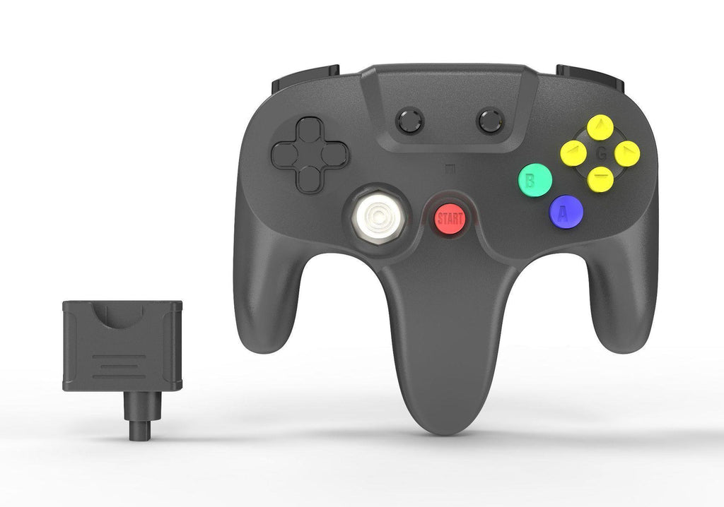 N64 Wireless Game Handle with Host Interface