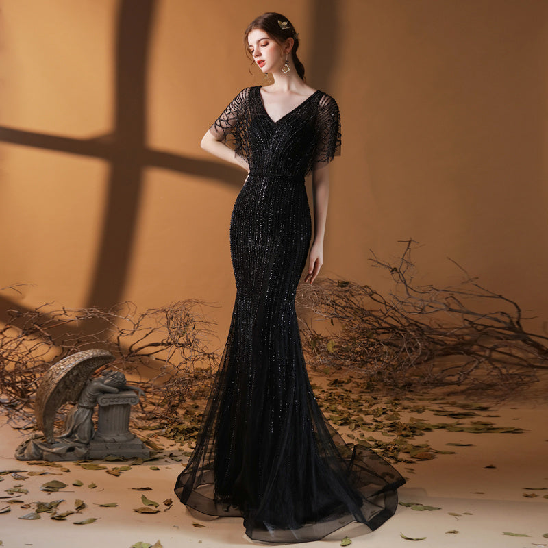 تنورة طويلة رفيعة عالية الجودة شديدة التحمل