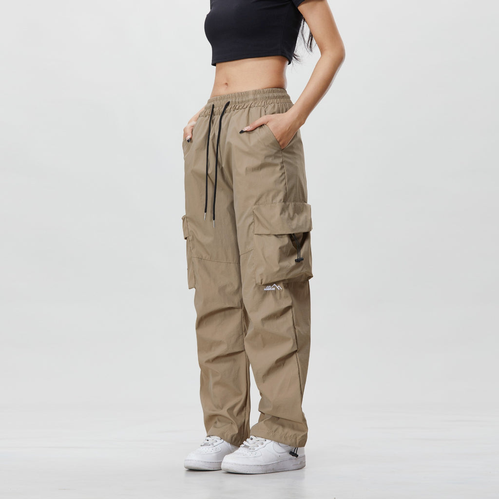 Pantalon de travail style rétro imperméable pour homme