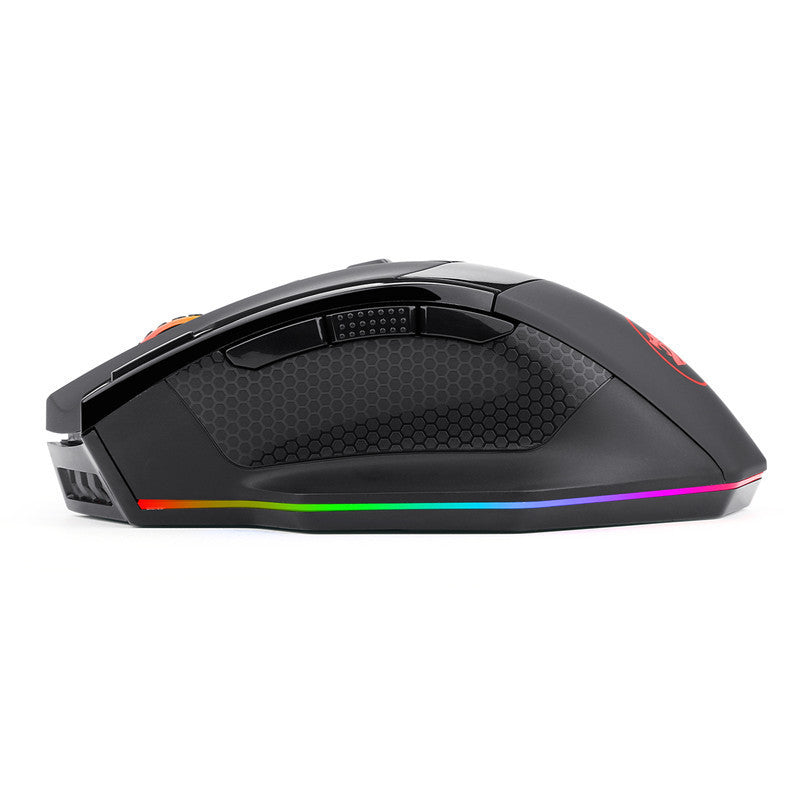 Souris gaming sans fil Redragon M801P double mode 5600 DPI