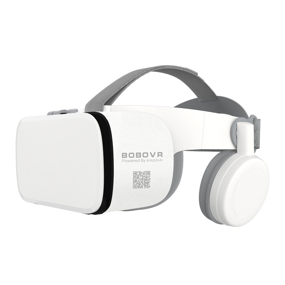 Lunettes VR sans fil Bluetooth Affichage virtuel 3D 4-6 pouces