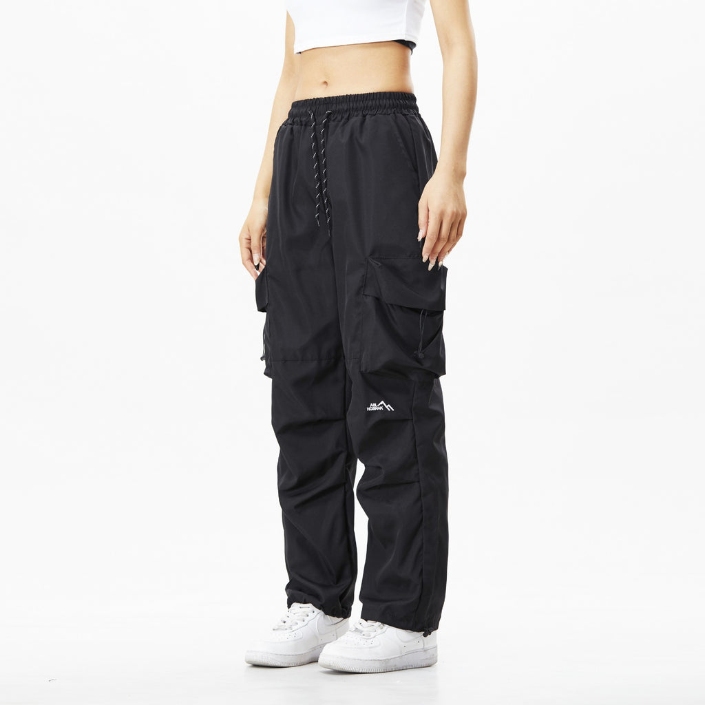 Pantalon de travail style rétro imperméable pour homme
