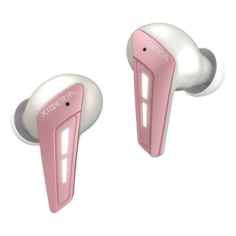 Casque de jeu Bluetooth sans fil W2 True