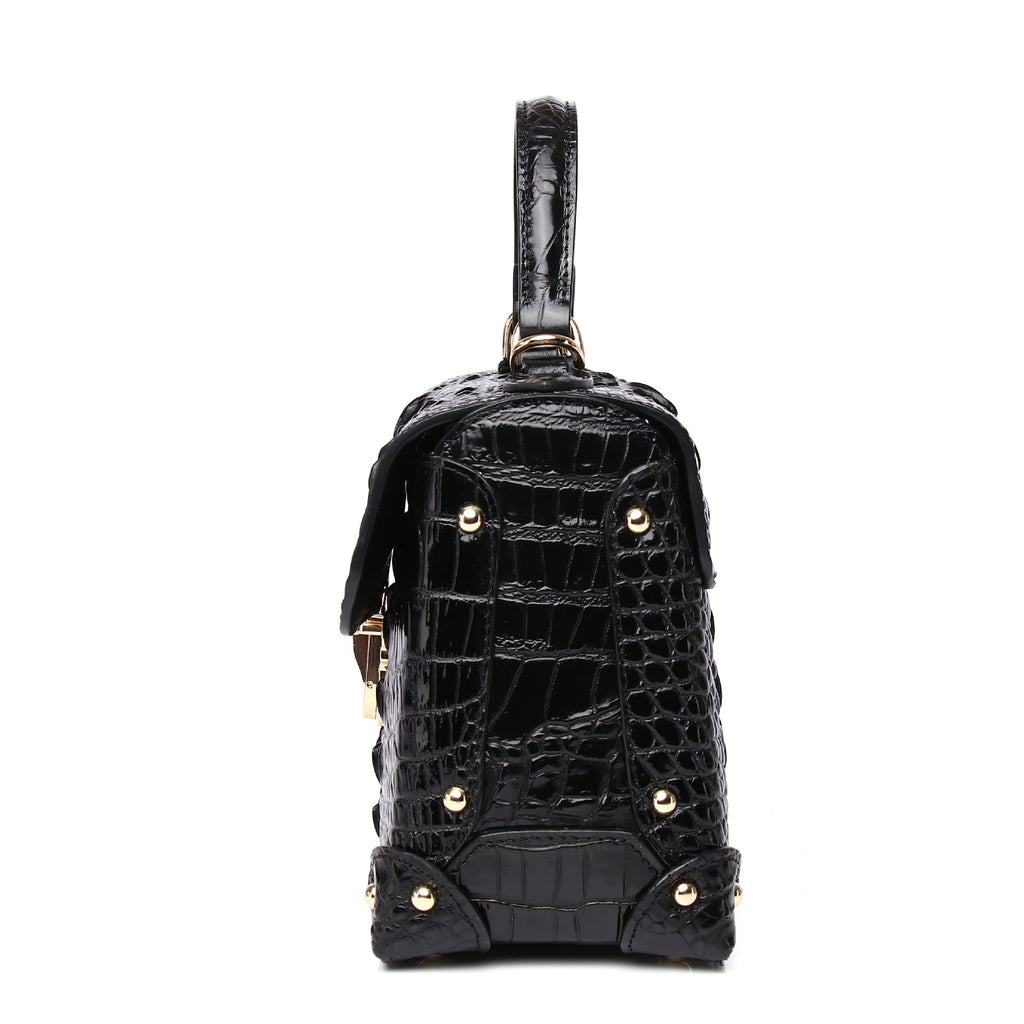 Casual Business Ladies Silicone Handheld Diagonal Bag