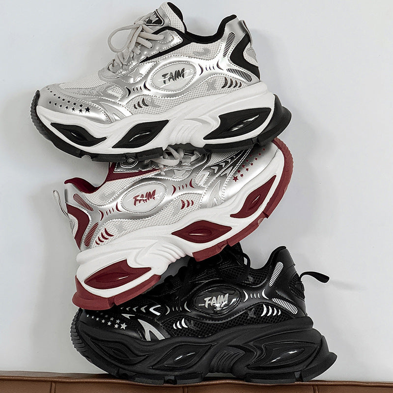 Casual Platform Shoes for Men and Women
