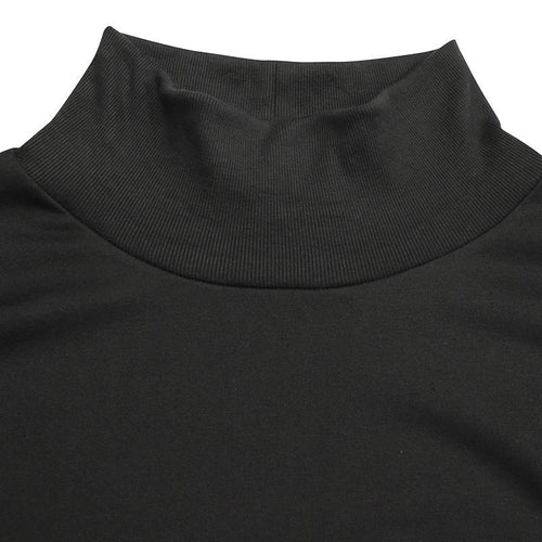 Women's Loose Cotton Blend Pullover Sweater in Khaki, Black, Blue