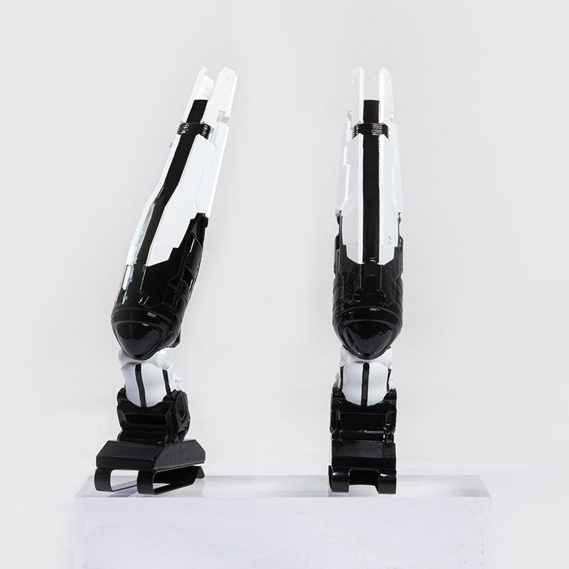 Engineer Sci-Fi Cyberpunk Functional Wireless Headphones