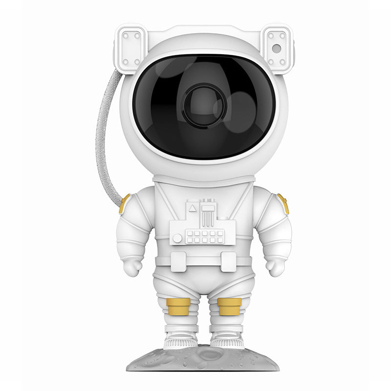 Astronaut Galaxy Starry Sky Projector Nightlight USB Bedroom Table Lamp