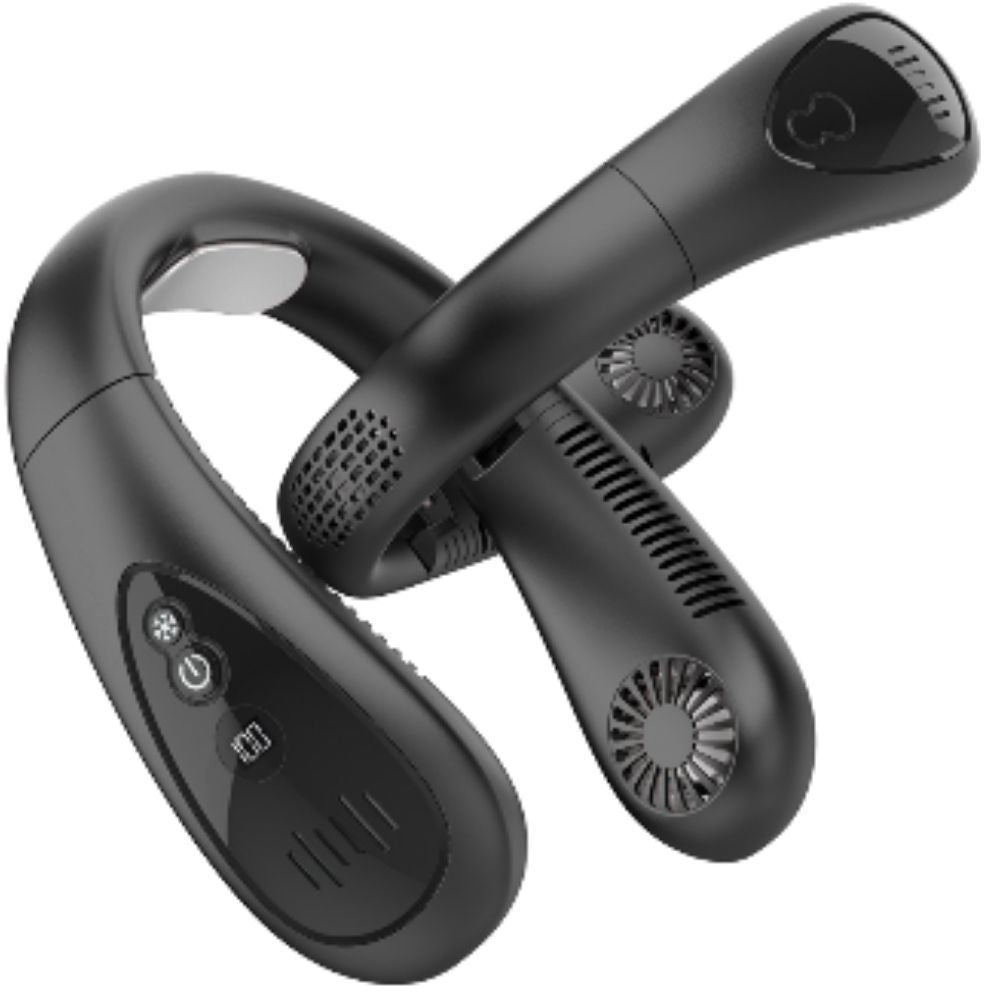 Mini ventilateur pliant USB avec moteur sans balais