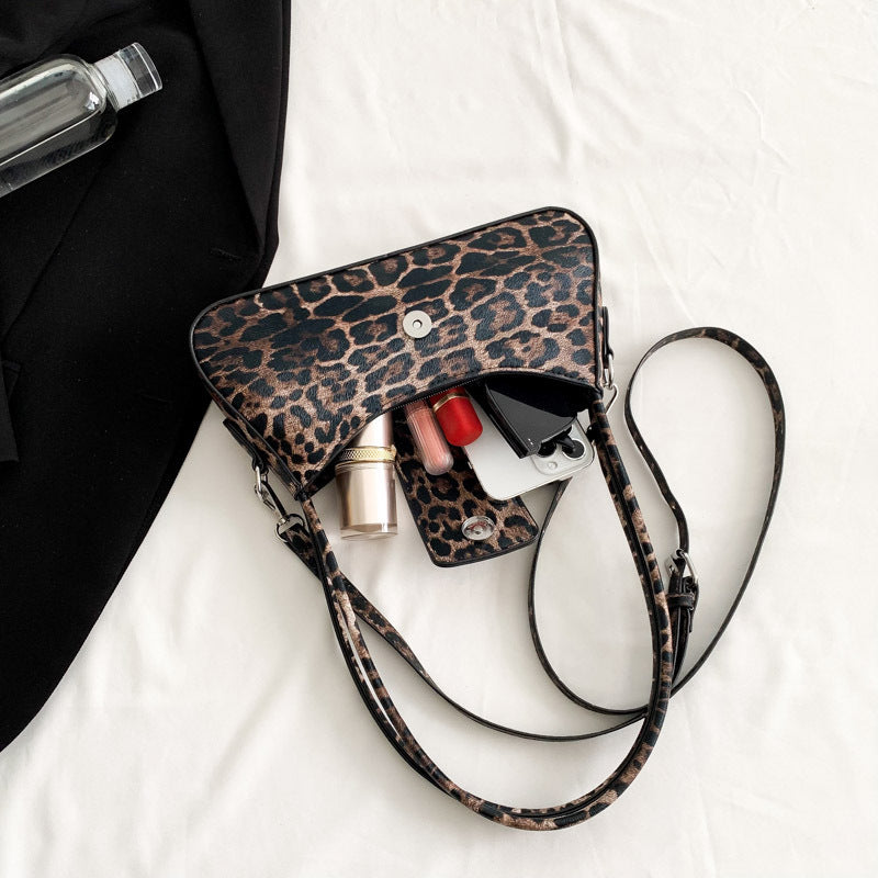 Fashion PU Shoulder Messenger Bag All-Match