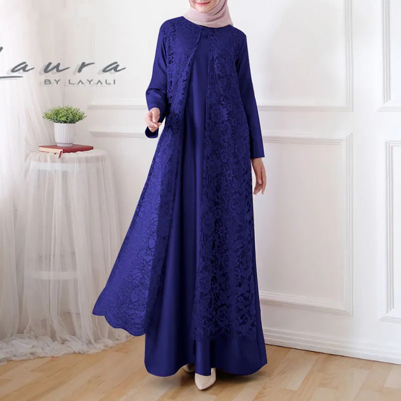 Fashion Robe Skirt For Muslim Women