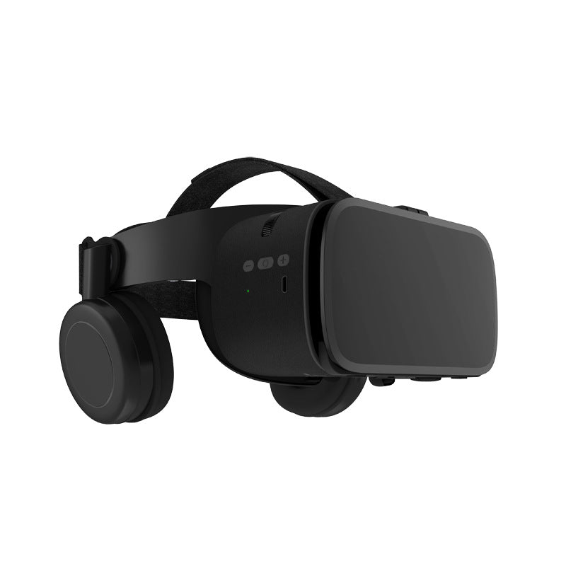 Lunettes VR sans fil Bluetooth Affichage virtuel 3D 4-6 pouces