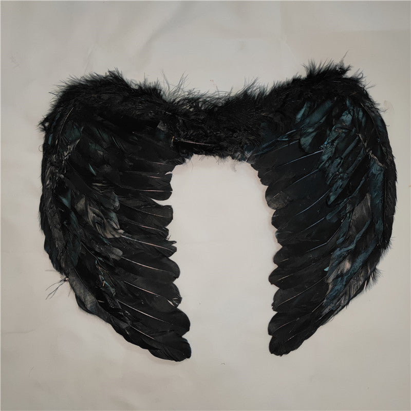 Costume et uniforme de cosplay de mariée fantôme pour Halloween