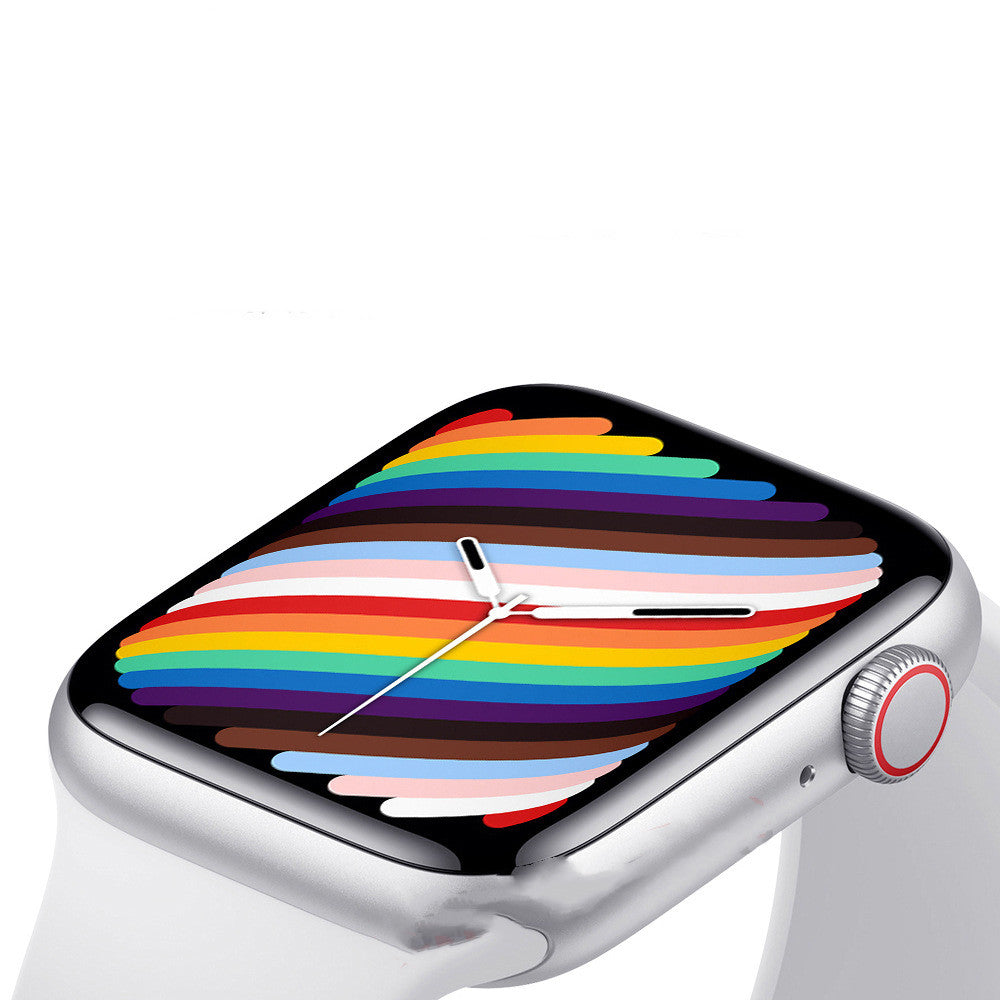 Montre intelligente avec appels Bluetooth, écran partagé et protection par mot de passe