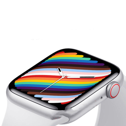 Montre intelligente avec appels Bluetooth, écran partagé et protection par mot de passe