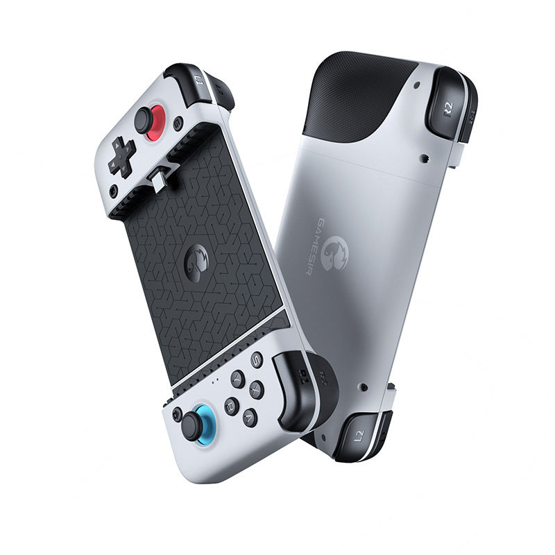 جهاز التحكم بالألعاب GameSir X2 Type-C بالاتصال المباشر عبر البلوتوث متوافق مع Apple و Android و Nintendo Switch