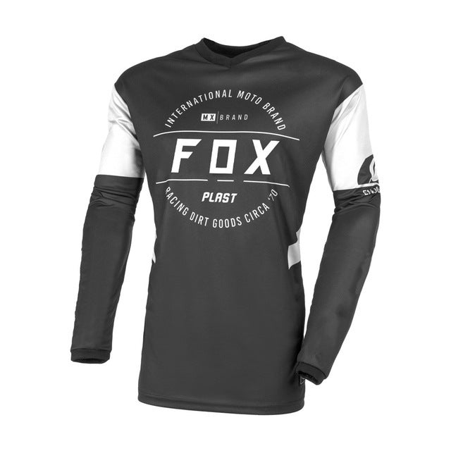 Men's Long Sleeve Mountain Cycling Sportswear Bicycle Clothing