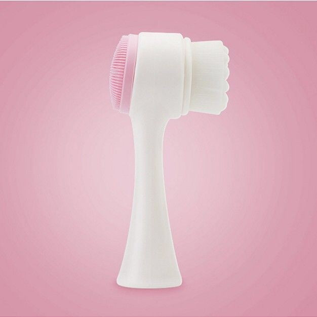 Beauty Skin Care Face Wash Cleansing Brush Instrument