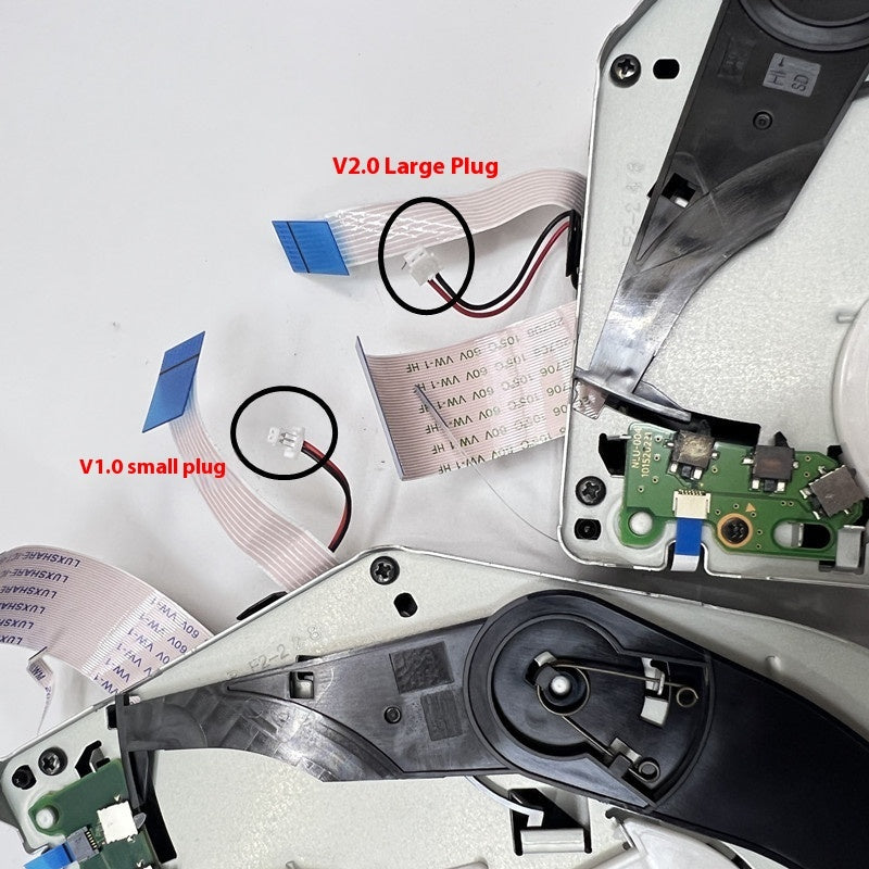 PS5 Host Optical Drive V10 V20 V30 Optical Drive Assembly Repair Accessories