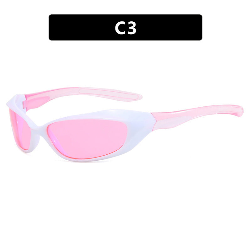 Women's Future Technology Sunglasses for Sun Protection & Fashion