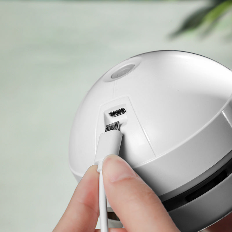 Personalized Mini USB Desktop Keyboard Vacuum Cleaner Handheld