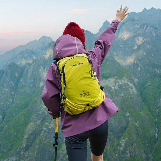 Sac à dos pour sports de plein air, randonnée et alpinisme