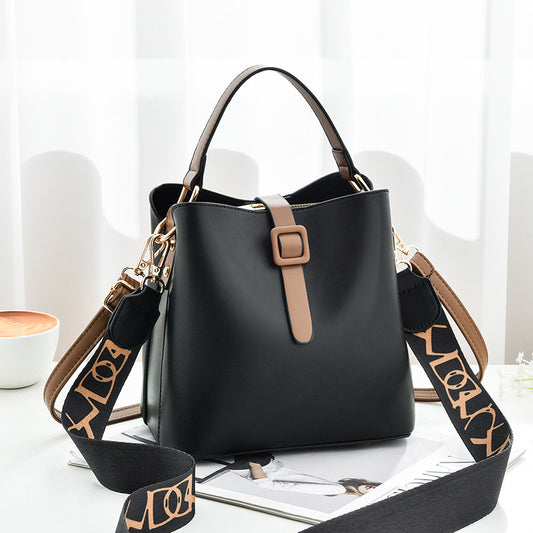 Bucket Bag - Shoulder Bag Cross-border Female Bag