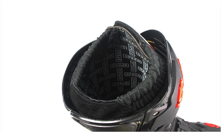 Motorcycle Racing Anti-Drop Wear-Resistant Boots