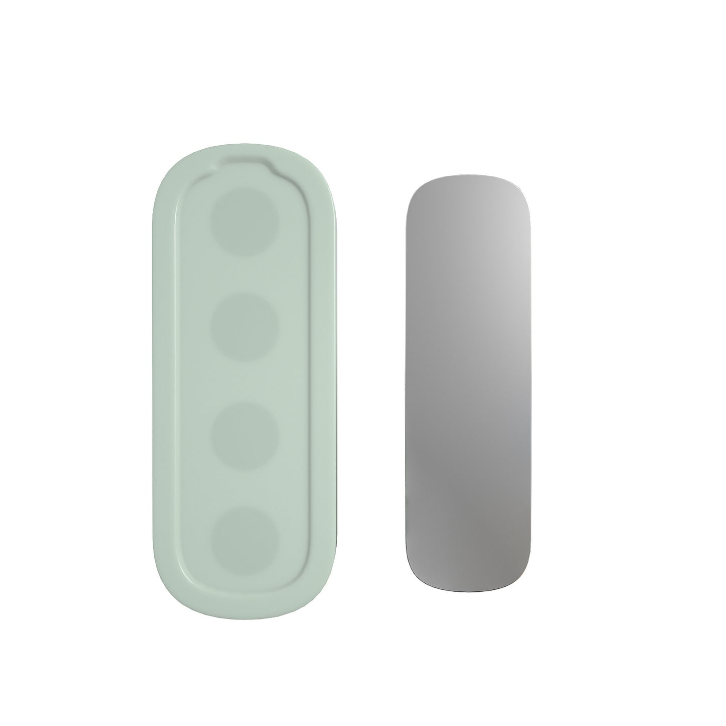 Dispositif de rangement mural pour prises