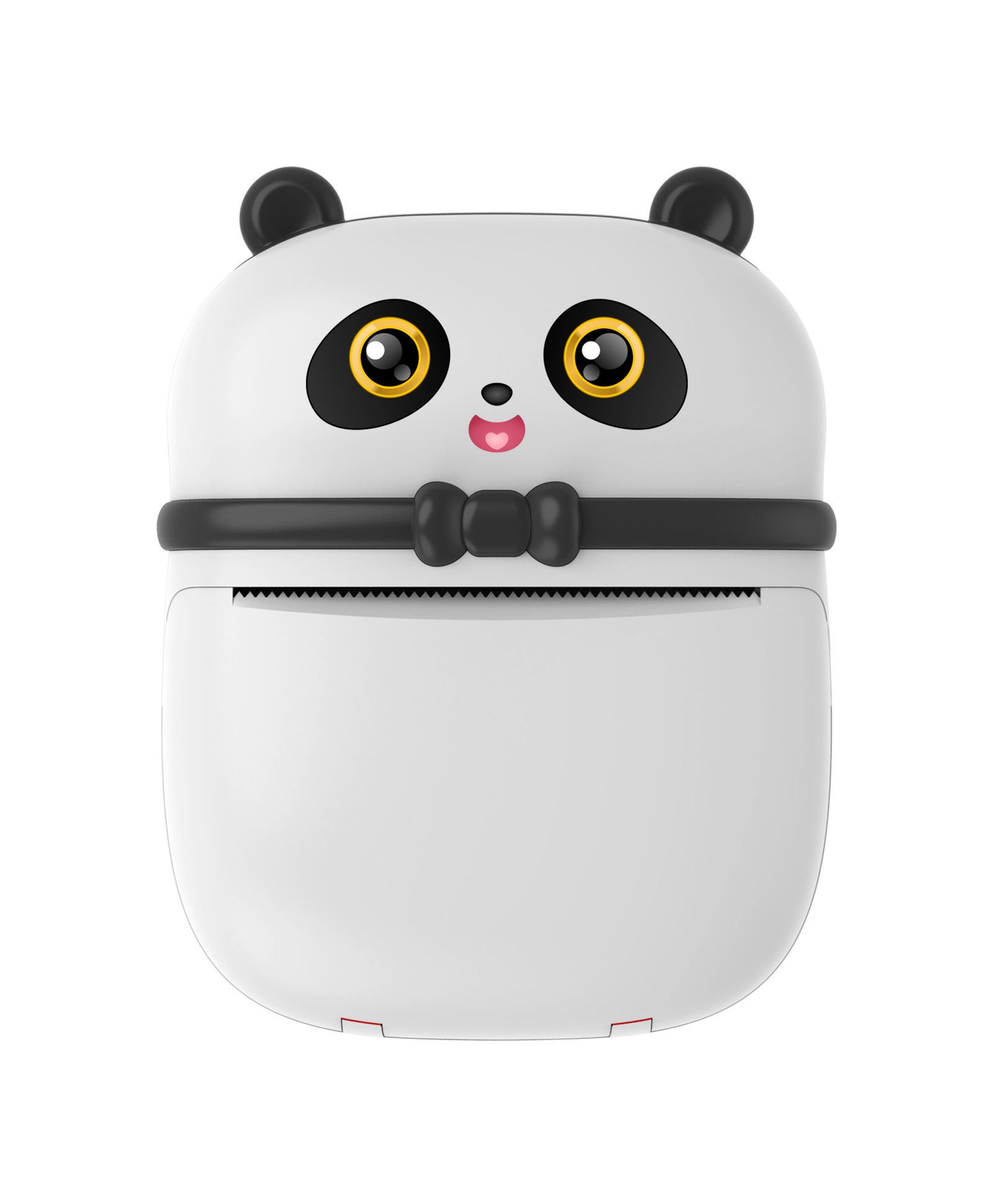 Bluetooth Mini Mobile Photo Thermal Printer with USB Interface