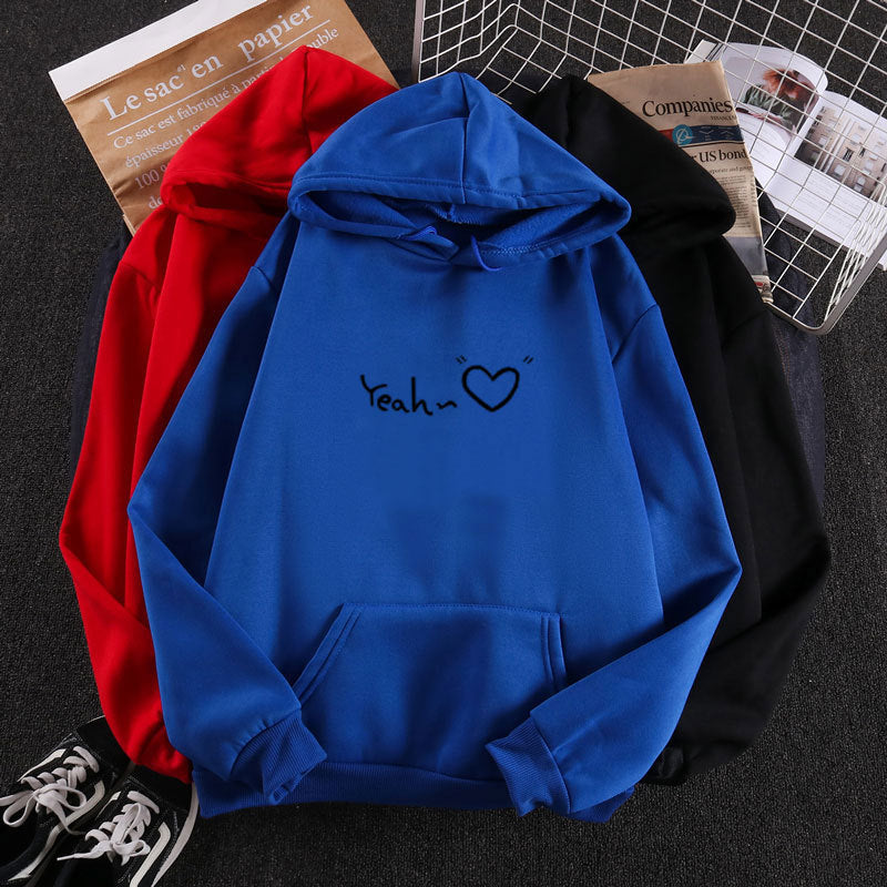 Mens and Womens Fleecelined Insulated Hooded Sweatshirt
