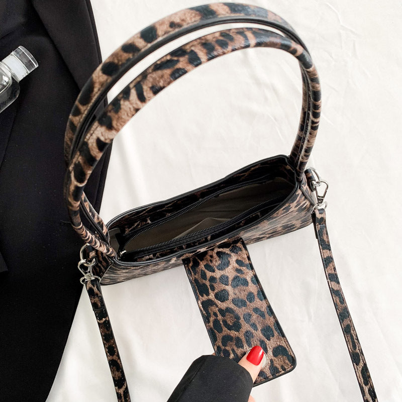 Fashion PU Shoulder Messenger Bag All-Match