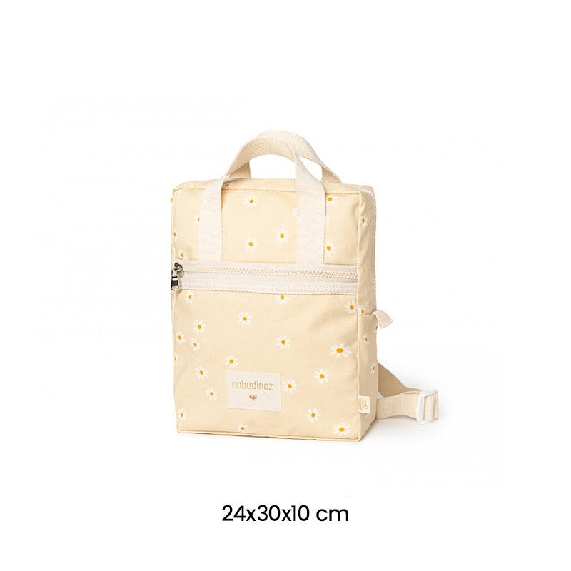 Children's Cotton Backpack for Kindergarten - 2 Sizes & Multiple Colors