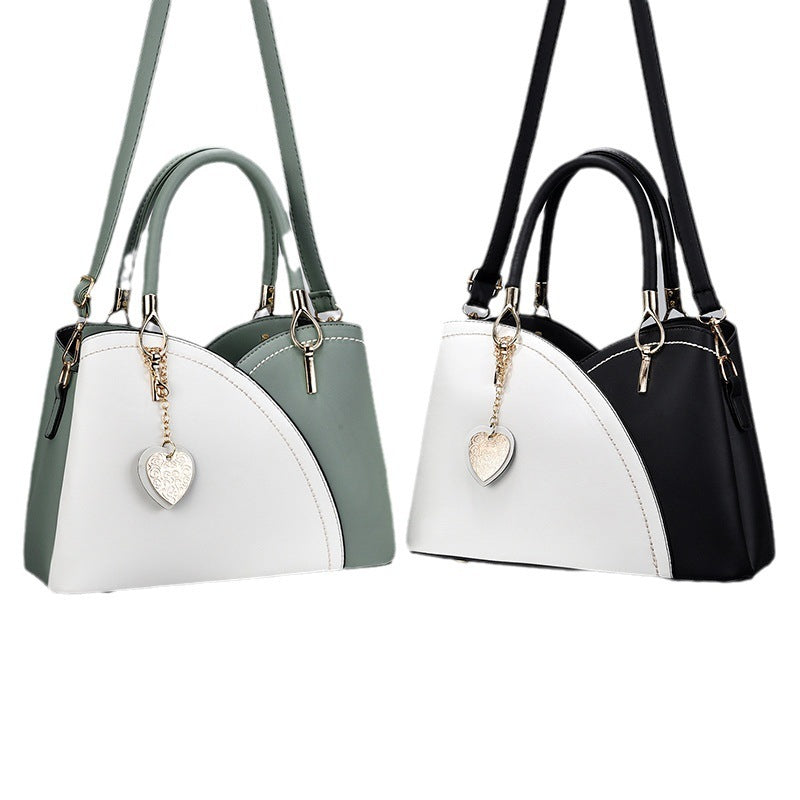 Personalized Women's PU Crossbody Handbag in Multiple Colors