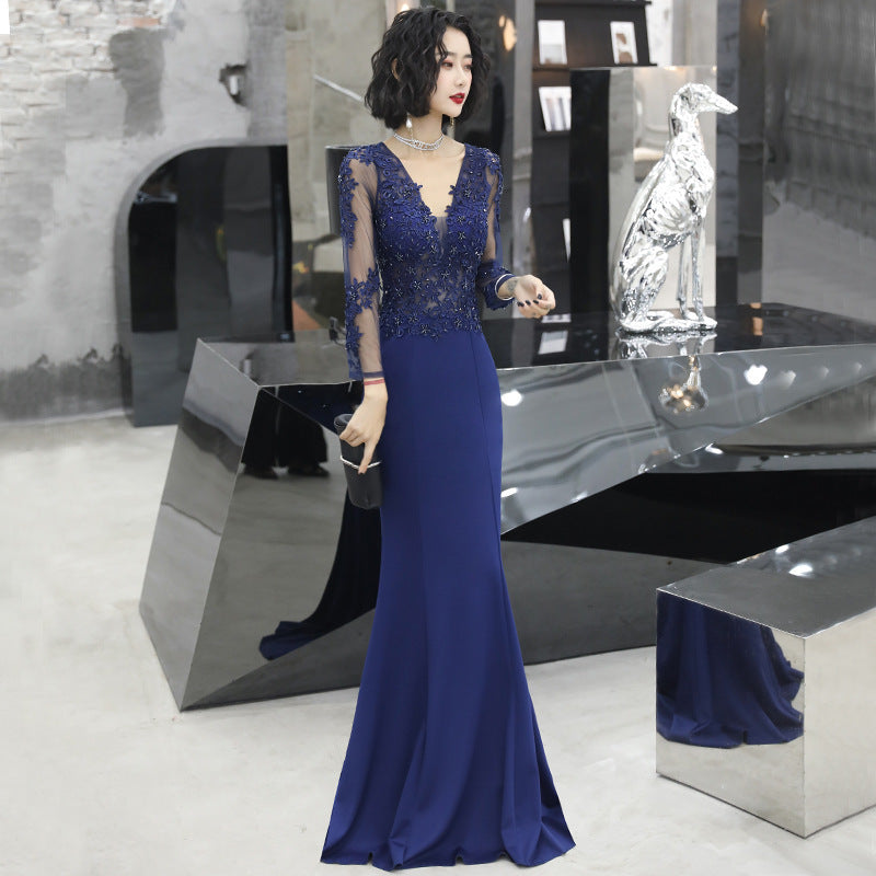 Personalized Fashion Evening Dress for Women in Multiple Colors and Sizes