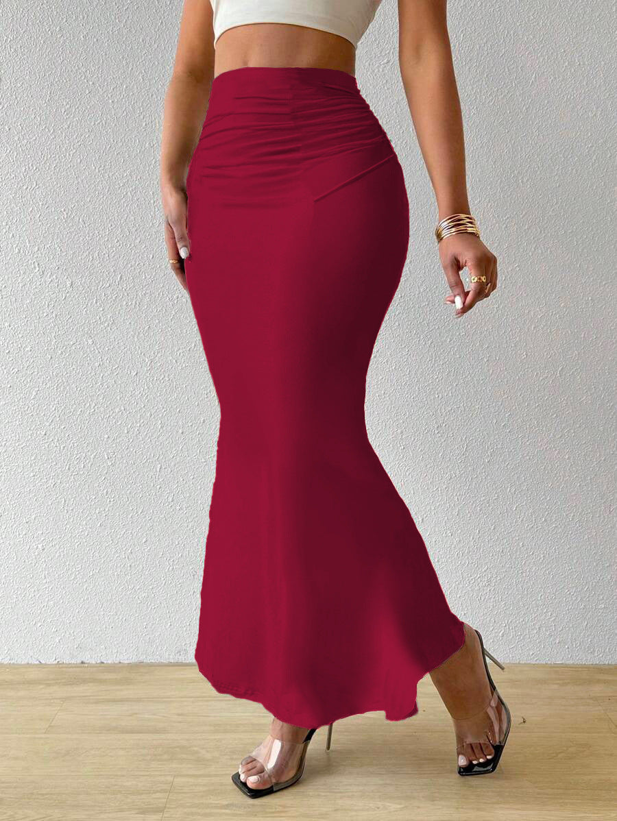 Robe amincissante imprimé zèbre style européen et américain