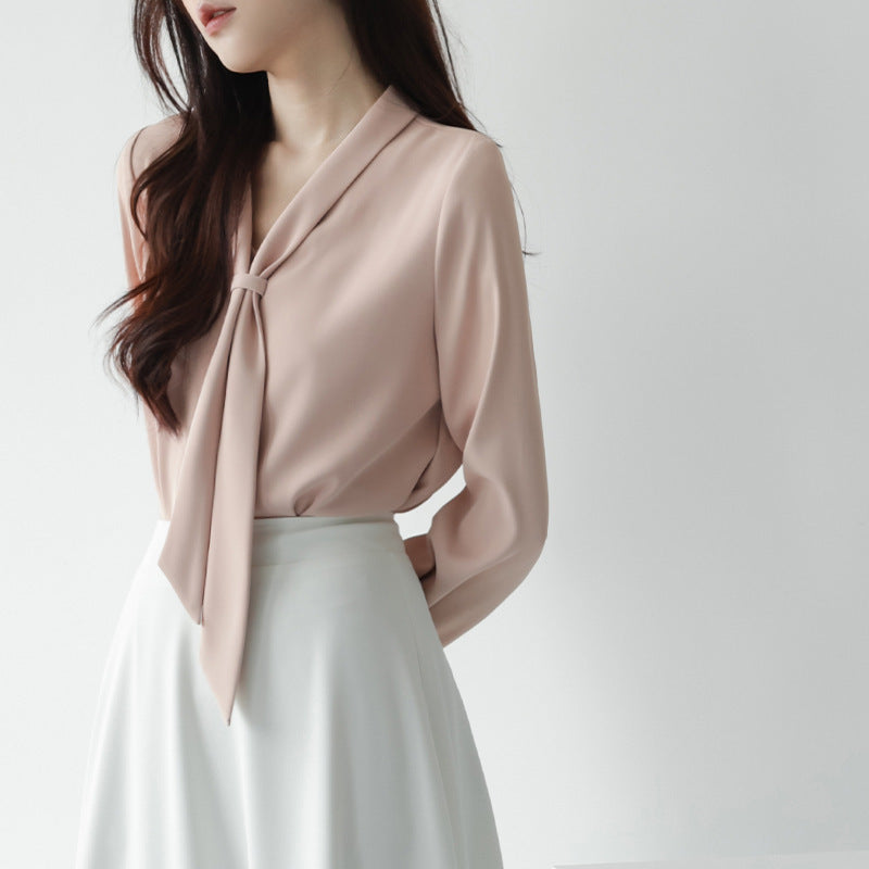 Top Temperament Commute Long Sleeve Cotton Shirt
