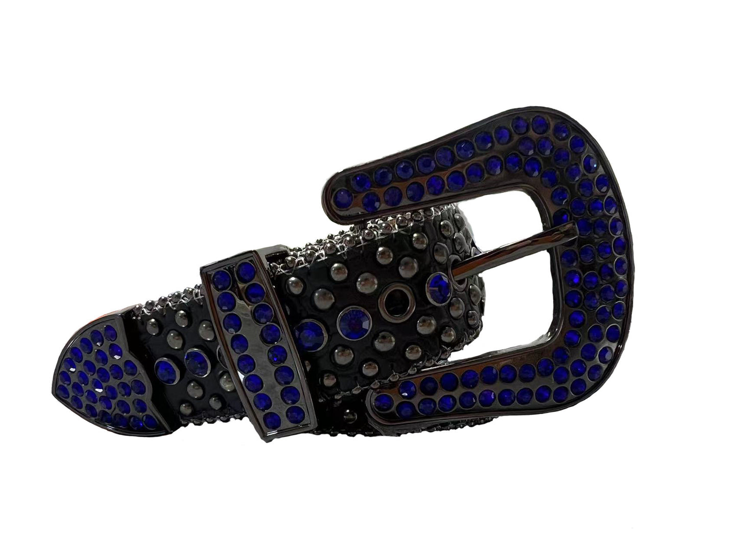 Fashion Personality Retro Ladies Denim Belt