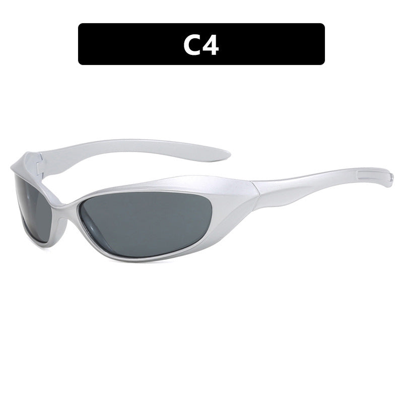 Women's Future Technology Sunglasses for Sun Protection & Fashion