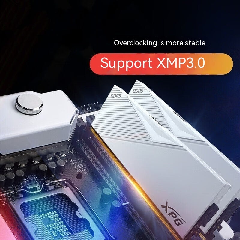 Module de mémoire DDR5 de bureau pour jeux électroniques
