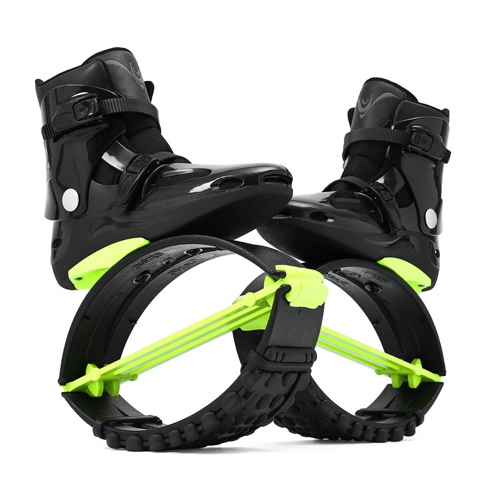 Chaussures de sport à ressort TPU pour la course et le fitness