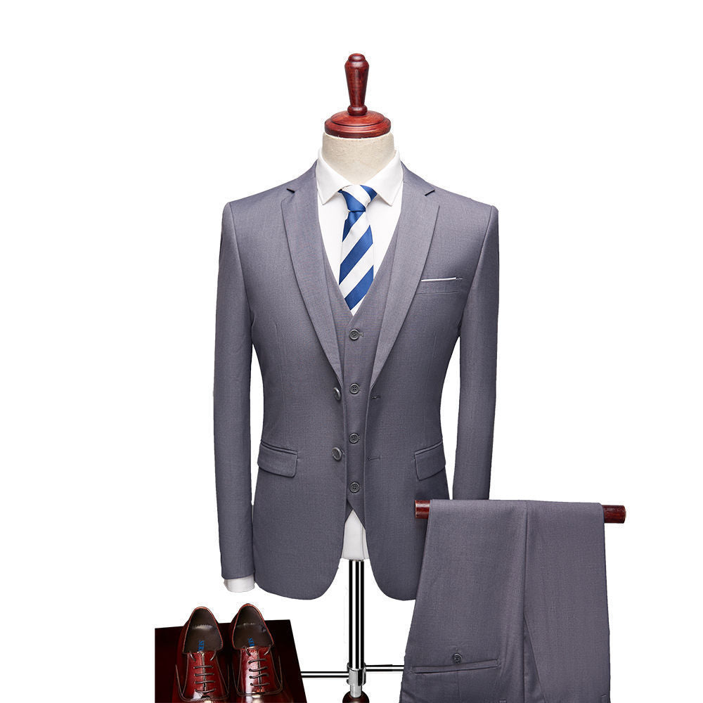 Ensemble costume décontracté homme Ruffian avec gilet et pantalon