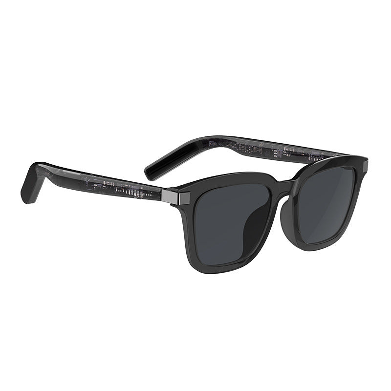 Smart Bluetooth Glasses with Touch Control and Music Playback