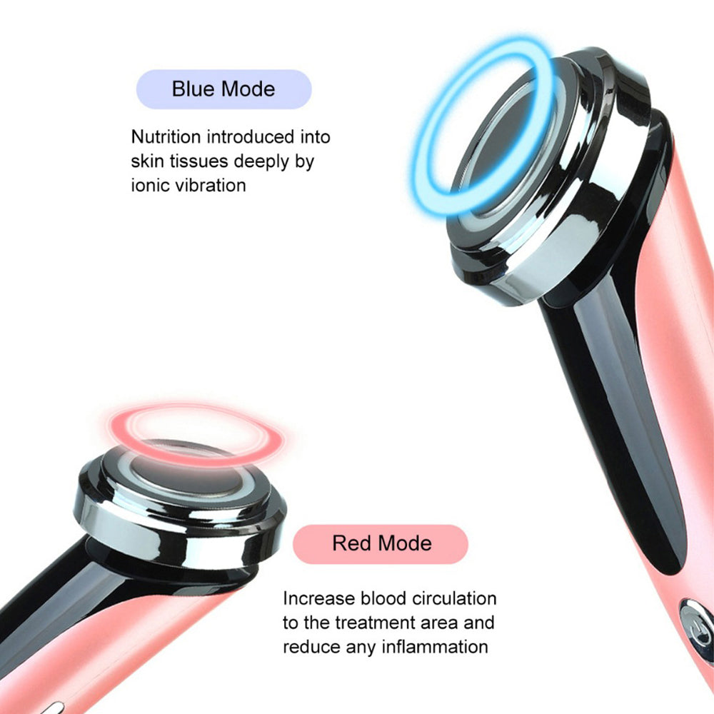 Electronic Color Light Eye and Face Beauty Equipment