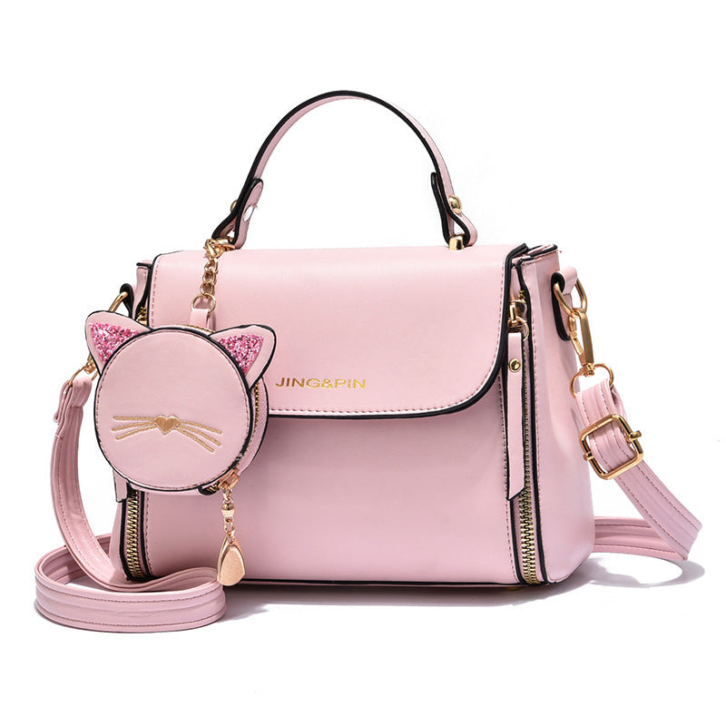 Sac de messager portable à grande capacité et à une épaule