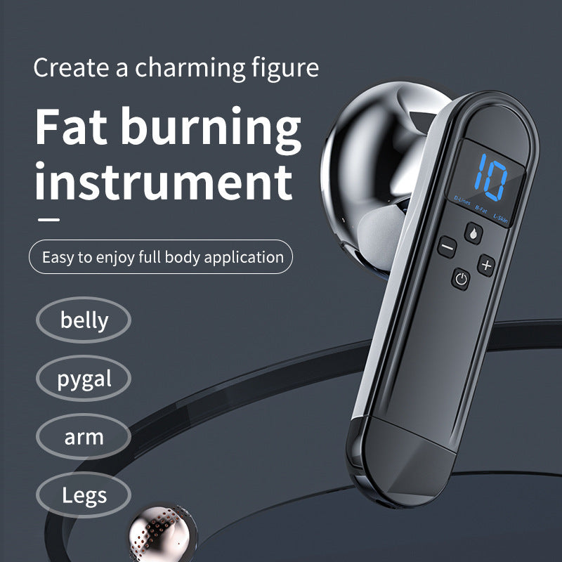 Instrument de lifting des hanches EMS électrique et de réduction des graisses au laser alimenté par USB