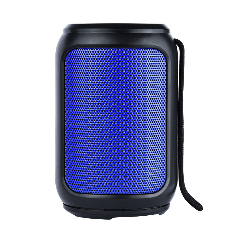 Haut-parleur Bluetooth portable avec caisson de basses à diaphragme et son grave profond